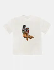 Travis Scott "Cactus Jack" Utopia Tee 3 'Off White'