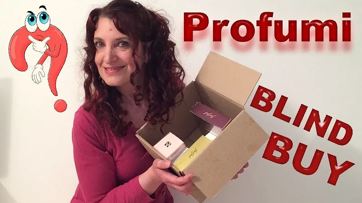 PROFUMI BLIND BUY (low cost)
