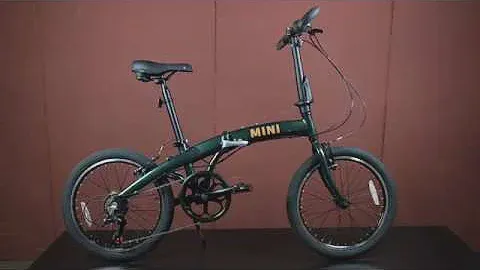 Велосипед PRIDE Mini 6 - 2019 обзор