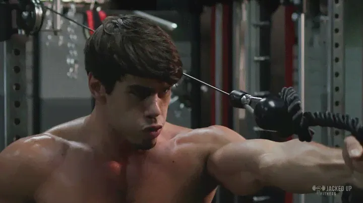 Jacked Up Fitness - Brand Video # 2