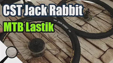 CST Jack Rabbit EPS MTB Lastik | 29x2.10