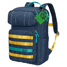 Рюкзак Jack Wolfskin LITTLE TRT 1024 Dark indigo