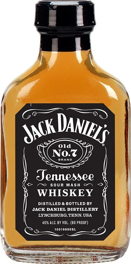 Виски Jack Daniels, 0.1 л-0