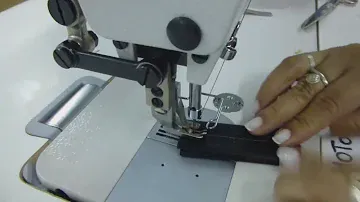 Jack JK 6380 Máquina Doble Arrastre