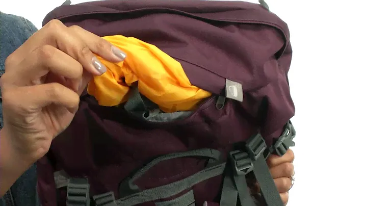 Jack Wolfskin Denali 60 SKU:8570105