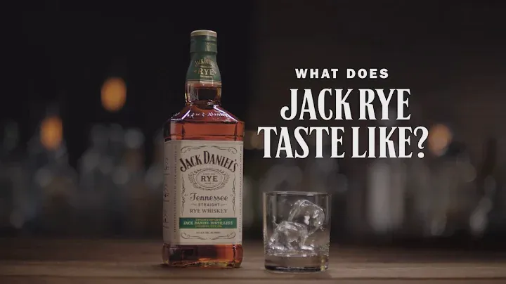Jack Daniel's Tennessee Rye | Q/A Rye Whiskey