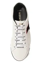 Кожаные кеды Sky Vulc Hide&Jack wlthlwhtw/b (белый, lpn23915390)