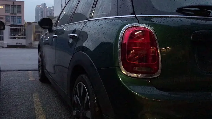 F56 jack union tail light retrofit & function