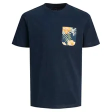 Футболка мужская Jack & Jones Chill Pocket