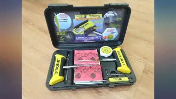 Blackjack KT-340 Tire Repair Tool review