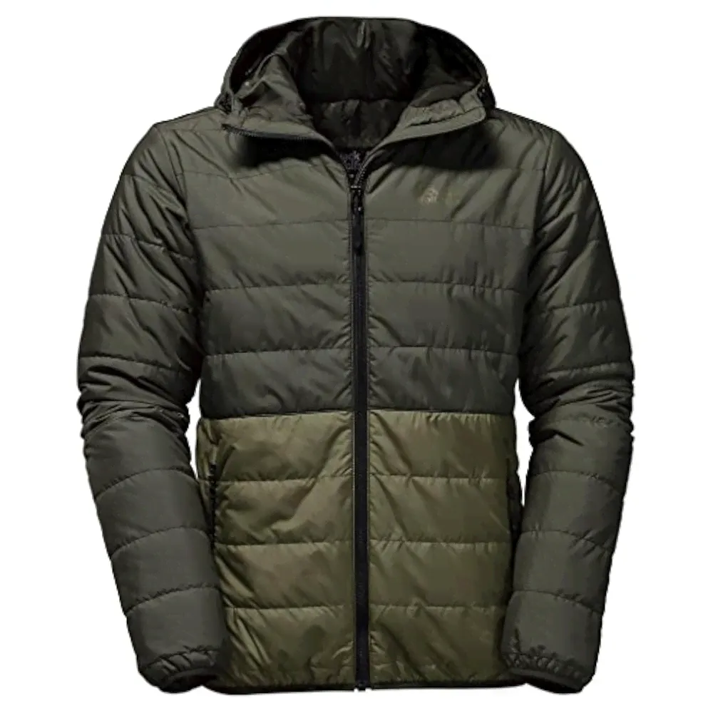 Куртки Jack Wolfskin Herren Steppjacke / Thermojacke