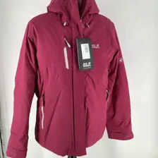 Jack Wolfskin Troposphere Outdoor Texapore O2 Hardshell Winterjacket Amethyst L