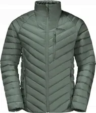 Kurtka męska Jack Wolfskin Jack Wolfskin Passamani Down Jkt M 1207151-4311 Zielone XL