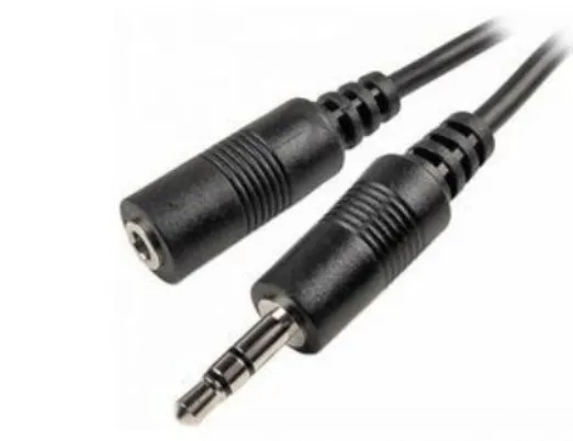 Удлинитель 3.5 Jack(M) - 3.5 Jack(F) ,3м (AC 62-005)