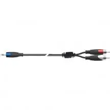JACK-RCA QUIK LOK SX40-3K-0