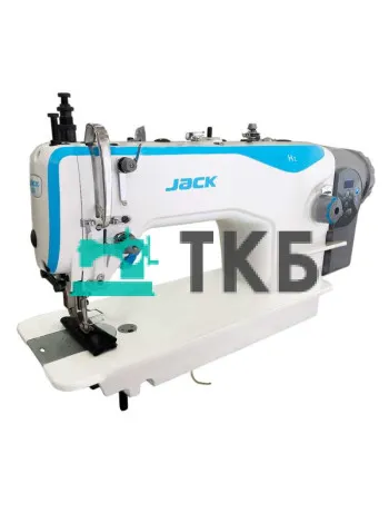 Одноигольная с шагающей лапкой с прямым приводом Jack JK-H2-CZ (голова)