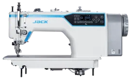 Серия прямострочных швейных машин JACK H6