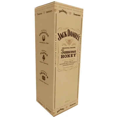 Виски Jack Daniels Honey 2 литра (Джек Дениелс Медовый 2л)