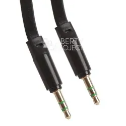   Jack 3.5 mm - Jack 3.5 mm 1 (Liberti Project 0L-00030059) ()