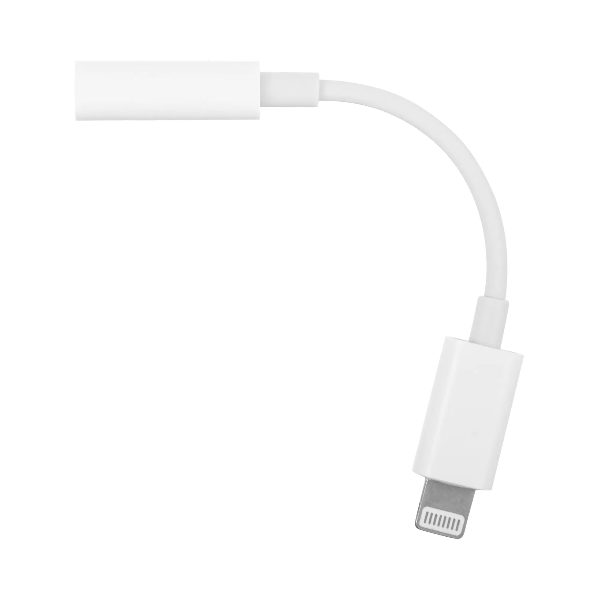 Переходник Lightning - Mini Jack 3,5mm