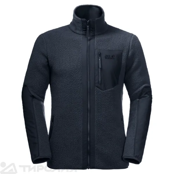 Кофта Jack Wolfskin: Kingsway Jacket Men-0