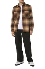 Кожаные кеды Sky Vulc Hide&Jack wlthlwhtw/b (белый, lpn23915390)