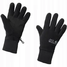 ЗИМНИЕ ПЕРЧАТКИ JACK WOLFSKIN ФЛИСОВЫЕ ТЕПЛЫЕ XS