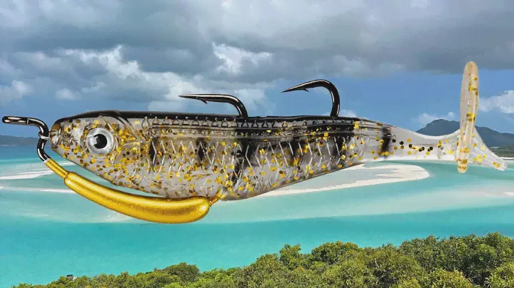 Jack Burner Fishing Guide 🔥 NEW MANGROVE JACK LURE