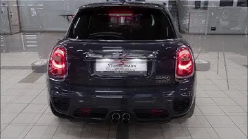 MINI - Taillights facelift retrofit kit -Union Jack- original MINI
