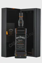 Jack Daniels Sinatra Select Виски Джек Дэниэлс Синатра Селект 1л в подарочной упаковке
