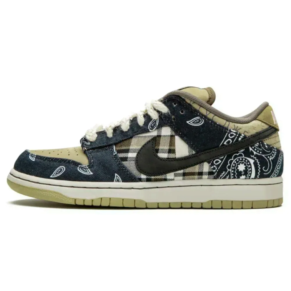 Nike Dunk Low Cactus Jack-2