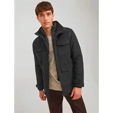 Куртка полевая из шерсти JACK & JONES Blaparker Wool Field Sn.