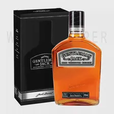 Gentleman Jack Rare Tennessee Whisky, gift box 0.7 л