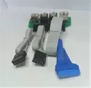 Передняя панель корпуса USB3.0 + USB2.0 + HD Audio Jack Порты Плата ввода / вывода + USB для лицевой панели, 50 см
