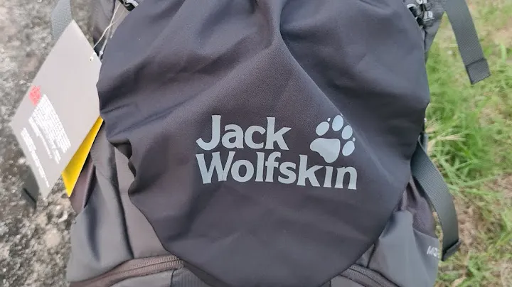 Рюкзак Jack Wolfskin moab JAM 30 Grey