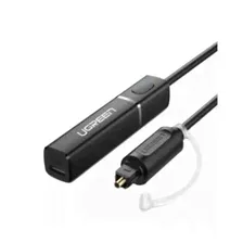 UGreen Передатчик звука Bluetooth 5.0 Ugreen CM150 Optical jack