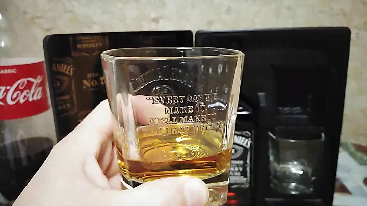 Попробуй мечту на вкус легендарный JACK DANIEL'S в подарочном боксе