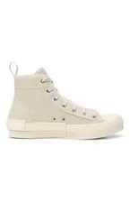 Кеды Cactus Jack x Dior B23 'Cream and Coffee'