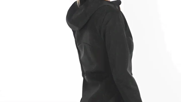 Jack Wolfskin Rockin' Rose Coat - Soft Shell (For Women)