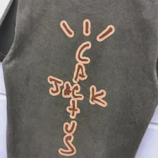 Travis Scott Cactus Jack Highest In The Room T Shirt Men Women 1:1 High Quality Travis Scott T-shirt Top Tees (art.: 3a37659b6e7)