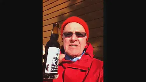 Lervig Lucky Jack beer