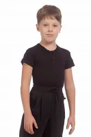 Футболка "Jack" kid с круглым вырезом, с коротким рукавом