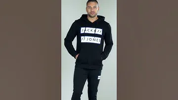 Studio - Jack & Jones Hoody