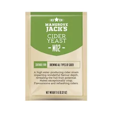 Дрожжи для сидра Mangrove Jack’s M02