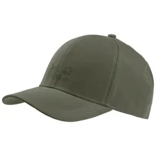 Кепка Jack Wolfskin SUMMER STORM Woodland Green
