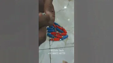 Indian Banana Socket | Blue | Red | GKS Info Tech