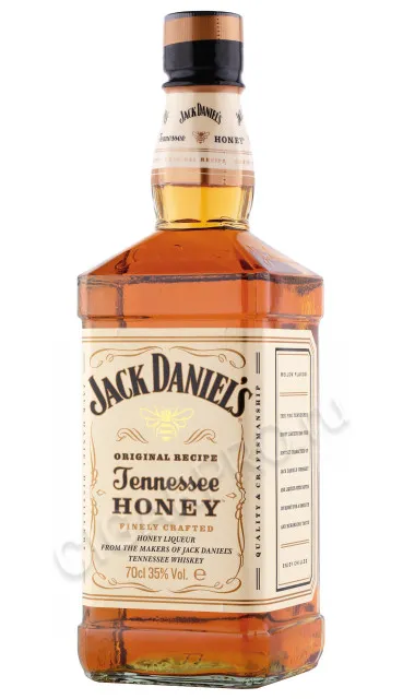 Jack Daniels Honey Виски Джек Дэниэлс медовый 0.7л-0