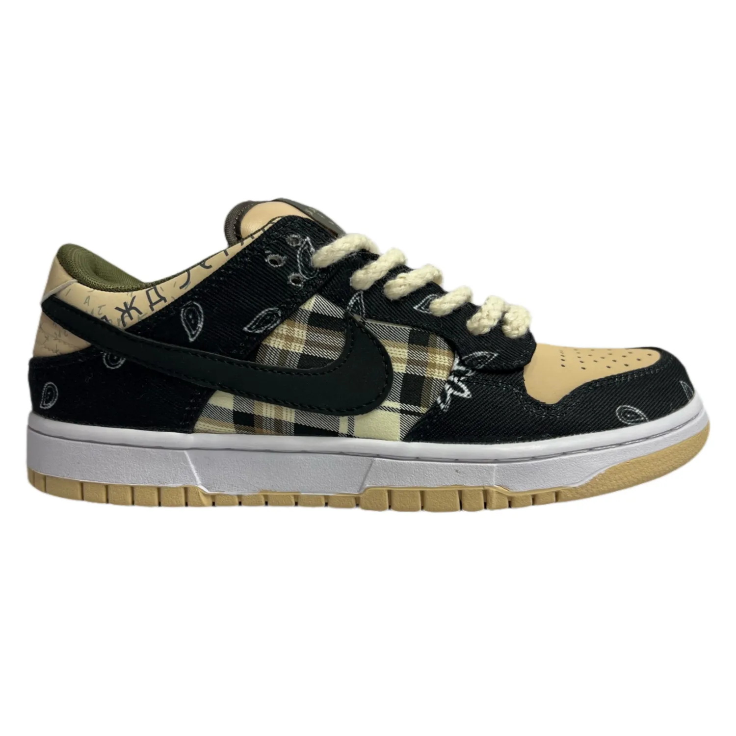 Dunk SB - Cactus Jack-0