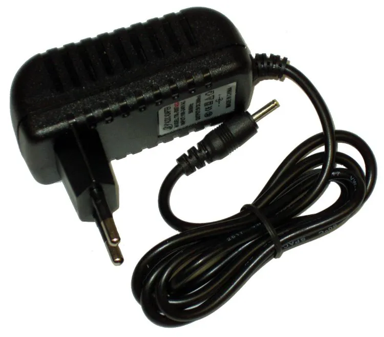 Блок питания jack 2.5 mm 9v 2a-0