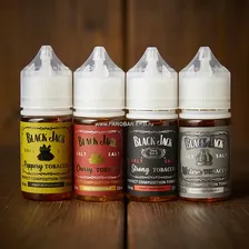 Жидкость Black Jack Salt 30 мл - Coffee Tobacco